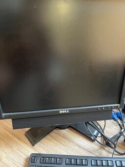 PC stolní počítač DELL all-in-one - 4