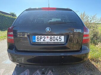 Škoda Octavia Combi 2,0 / 103 kW DSG - 4