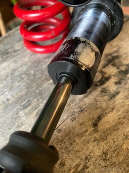 Retro tlumič Rock Shox Deluxe Pro 2001/2002 - 4