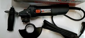 Úhlová bruska WURTH EWS 7-125 BASIC (NOVÁ) - 4