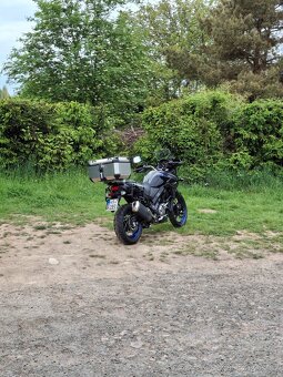 Suzuki DL650 V-Strom XT - 4