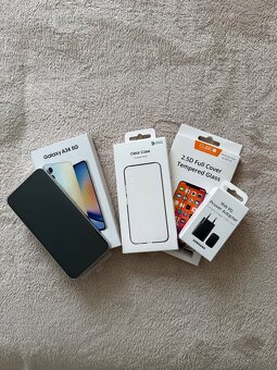 Samsung Galaxy A34 5G (A346B), 6GB/128GB Silver - 4