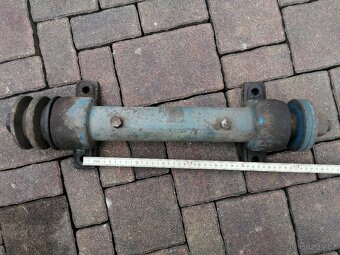 Hřídel na cirkularku - 4