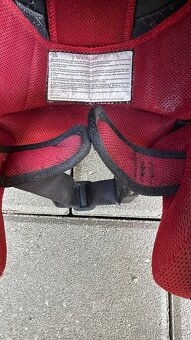 Dětská přilba na motorku/čtyřkolku vel. 51-52 - 4