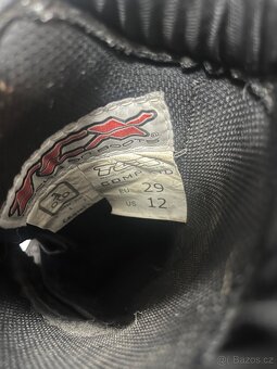 TCX dětské boty na motocross 29 - 4