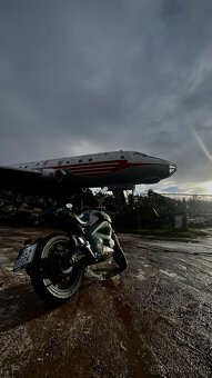 SUPER SOCO TC Wanderer elektromotorka - 4