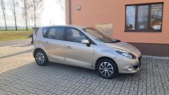 Renault Scénic, 1.6i / 81KW - 4