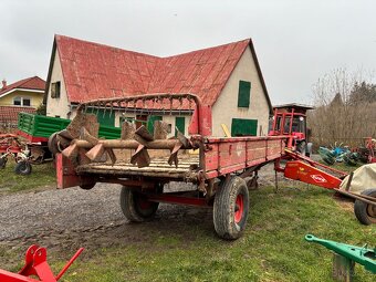 Rozmetadlo JF AV35 - 4