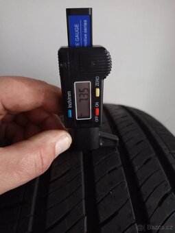 KUMHO SOLUS TA31 LETNÍ 205/65 R16 95H VZOREK +7,3mm - 4