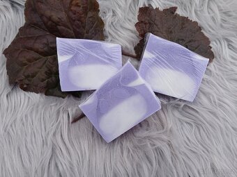 Hand made mýdla - 4