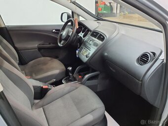 SEAT ALTEA XL 2.0 Tdi 103 KW STYLE 6/2008 187 tkm - 4