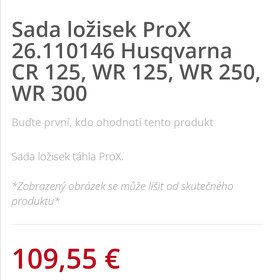 Loziska Husqvarna - 4