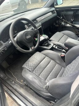 Audi a6 c5 2.5tdi 132kw quattro - 4