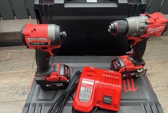 Prodám MILWAUKEE M18FPP2A3-502X - 4
