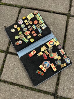 Odznaky, připínáčky - 4