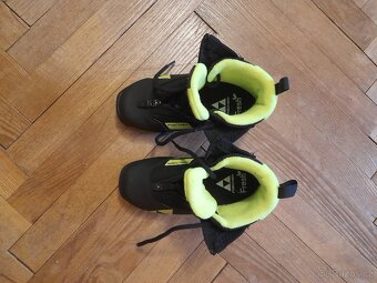 Dětské boty na běžky Fischer vel. 31 - 4