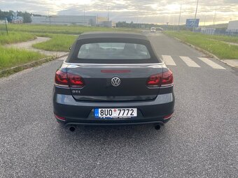 Golf 6 GTI cabrio - 4