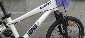 dětské kolo Giant Brass 20 - 4