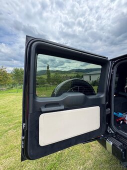 Mercedes G500 AMG 310KW 2019 - 4