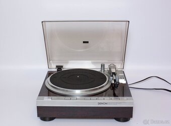 Denon DP-47F / Dovoz v cene : Brno, Praha, Olomouc, Ostrav a - 4