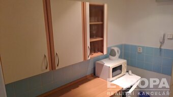 Pronájem bytu na Pankráci, 1+kk, 25m2 - 4