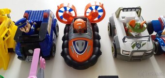 Auta Tlapková patrola - 4