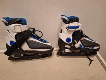 dětské rostoucí brusle 27-30 - 4
