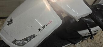 Peugeot New Vivacity 125 V2 5kw rok-2012 najeto 9tis/km - 4