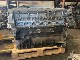 Bmw M5 e34 motor S38B36 315ps - 4