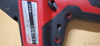 M12™ kompaktní řezák kabelů Milwaukee M12 CC - 4