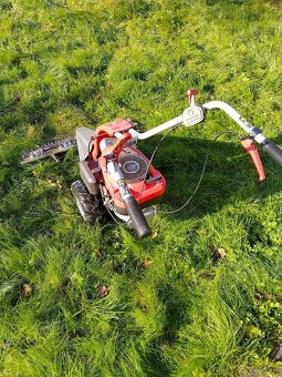 Lištová sekačka - 4