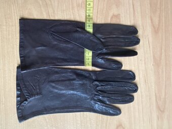 Dámské a pánské rukavice nové i použité - 4