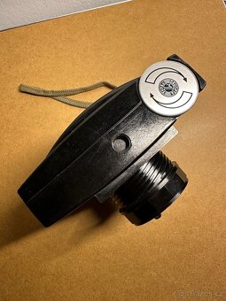 Corina 2 Druopta – středo formát bakelit fotoaparát  - SLEVA - 4