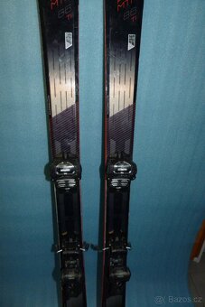 carvingové lyže FISCHER PRO MTN 86 Ti - 182 cm - 4