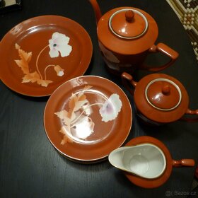 Porcelánový servis se vzorem-24dílný - 4