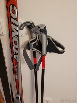 Prodám skate běžky a hůlky - 4