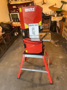 Pásová pila Hecht 8950 - 4