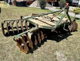 Diskový podmítač - 4