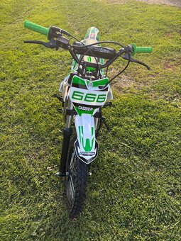 Dětské cross moto - 4