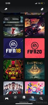 Hry na playstation - 4