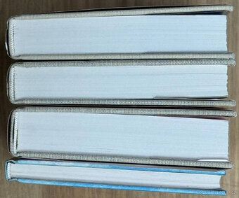 4x Kája Mařík KOMPLET Autor: Felix Háj - 4