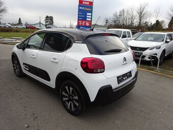 Citroën C3 1.2 PureTech ,AUTOMAT - 4