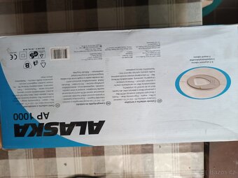 čistička - zvlhčovač vzduchu - 4