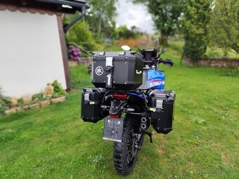 YAMAHA TENERE WORLD RALLYE - 4