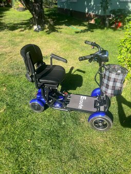 skútr pro nemohoucí - 4