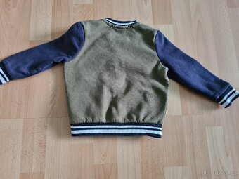 Stylová baseballová mikina Lupilu "CITY LIFE" - 4