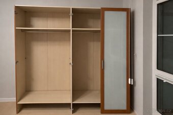 Kvalitní masivní ložnice - 4