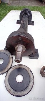 Hřídel na cirkulárku - 4