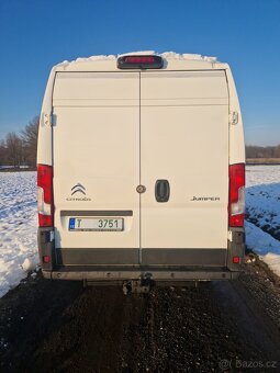 Citroen JUMPER 3.0 HDI / JTD /  MAX.VÝBAVA  - 4