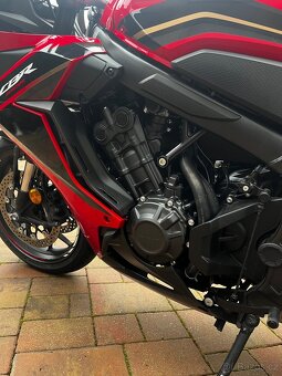 HONDA CBR 650R 35TP 2023 - 4